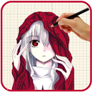 How To Draw Anime - Manga Drawing Step By Step APK