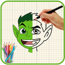 How to Draw Titans GO APK