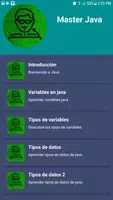 Master Java تصوير الشاشة 5