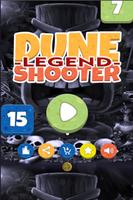 Legends Dune Shooter ポスター