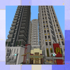 Los Dangeles : Minecraft PE biểu tượng