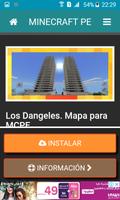 Los Dangeles : Minecraft PE 截图 1