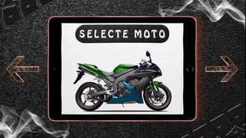 2 Schermata Simulateur Moto Tour 2017