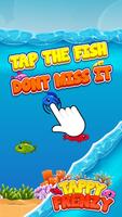 Tappy Frenzy : Fish Edition اسکرین شاٹ 3