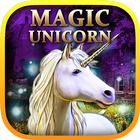 Magic Unicorn In The Wild icon