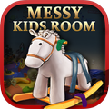 Crazy Kids Room: Hidden Object