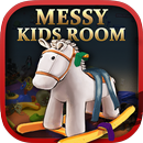 Crazy Kids Room: Hidden Object aplikacja