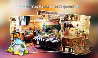 My Home Story - Hidden Objects скриншот 1