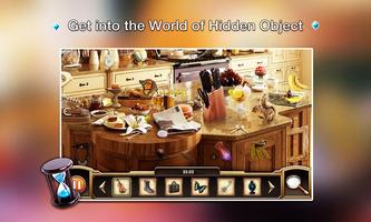 My Home Story - Hidden Objects скриншот 2