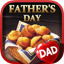 Father's Day Game: Celebration aplikacja