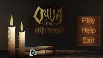 Ouija Plakat