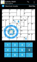 Sudoku Math screenshot 1