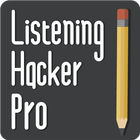 ListeningHackerPro icône
