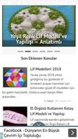 Lif Modelleri 海报