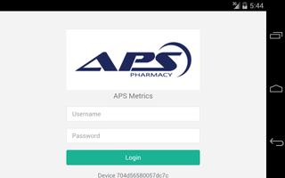 APS Metrics اسکرین شاٹ 3