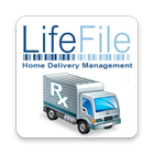 Home Delivery Management Zeichen