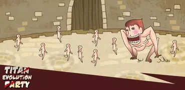 Titan Evolution Party
