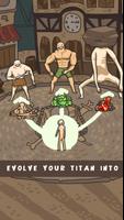 Titan Evolution World تصوير الشاشة 1