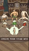 برنامه‌نما Titan Evolution World عکس از صفحه