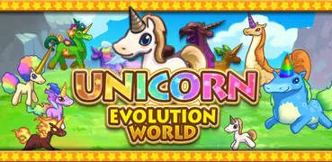 Unicorn Evolution World