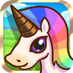 Unicorn Evolution World icon