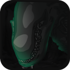 Alien Evolution World أيقونة