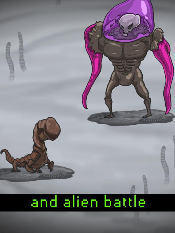 Alien Evolution World for Android - APK Download