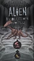 Alien Evolution World Affiche