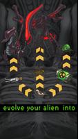 Alien Evolution World capture d'écran 1