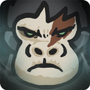 猿人たちの進化の世界 (Apes Evolution World) APK