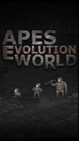 Poster Apes Evolution World