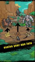 Apes Evolution World ภาพหน้าจอ 1