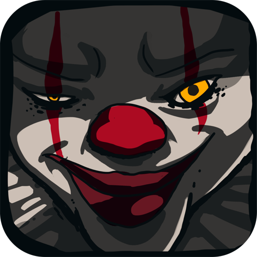 Evolutionswelt der Clowns