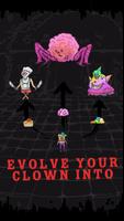 Clown Evolution World скриншот 1