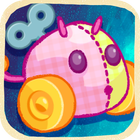 Icona Fuzzy Bug World