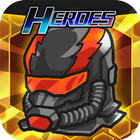 Heroes Evolution World biểu tượng