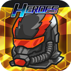 Heroes Evolution World-icoon