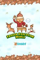 冰雪进化世界 Frozen Evolution World 海报