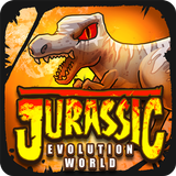 Jurassic Evolution World APK