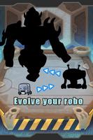 Robo Evolution World ảnh chụp màn hình 1