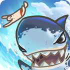 Shark Evolution World иконка
