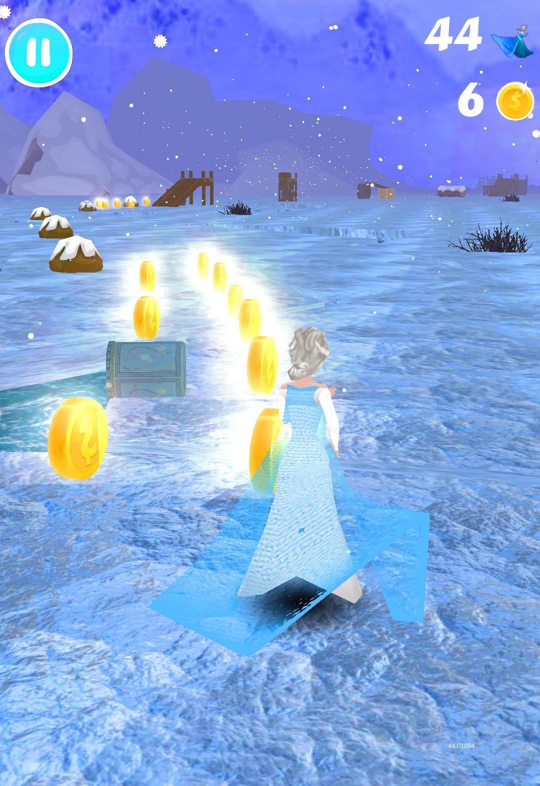 Run - Frozen Princess for Android - APK Download