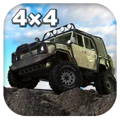 Скачать Симулятор 4x4 Внедорожники APK