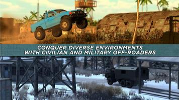 4x4 OffRoad SUV Simulator screenshot 1