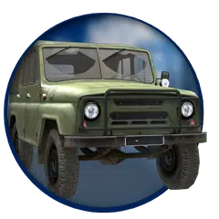 download Russian Winter Offroad Driving APK