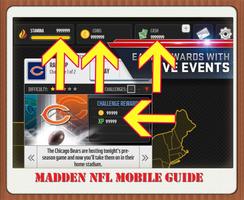PL Guide for MADDEN NFL Mobile Affiche