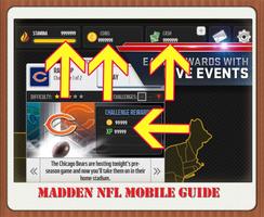 Poster PL Guide for MADDEN NFL Mobile