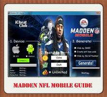 PL Guide for MADDEN NFL Mobile capture d'écran 1