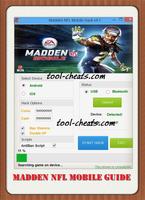PL Guide for MADDEN NFL Mobile 스크린샷 2