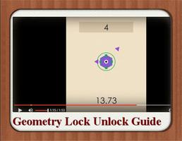 1 Schermata Unlock Guide for Geometry Lock